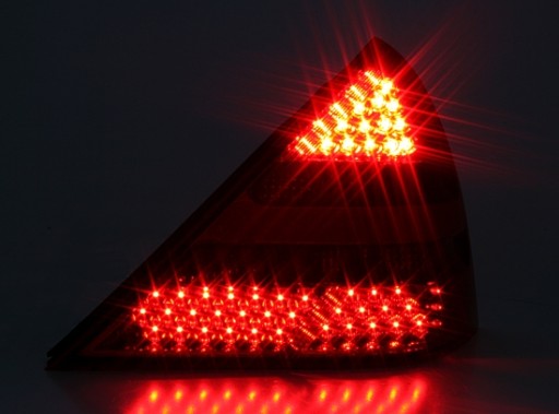 LAMPE FAROVI LED MERCEDES SLK R170 96-04 RED WHITE