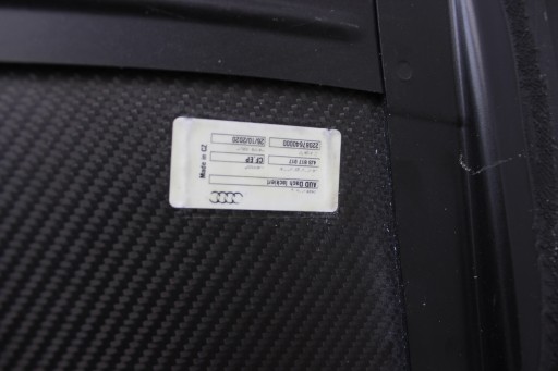 KROV OPLATA CABRON AUDI E-TRON GT RS