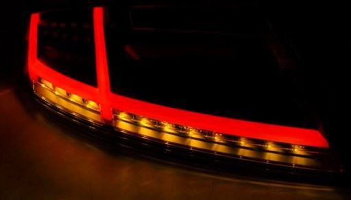 LAMPE FAROVI AUDI TT 04.06-02.14 RED WHITE LED BAR