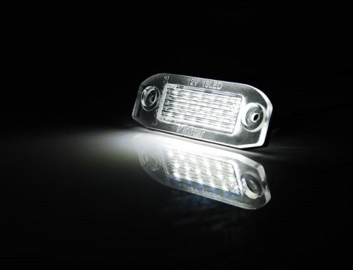 LED VOLVO S40 V50 S60 V70 S80 CX60 CX70 CX90