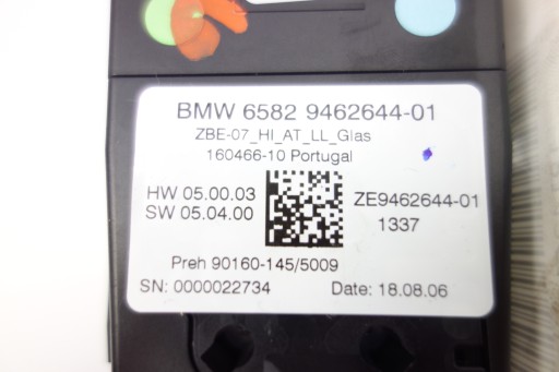 KONTROLER I-DRIVE BMW X6 G06. 9462644