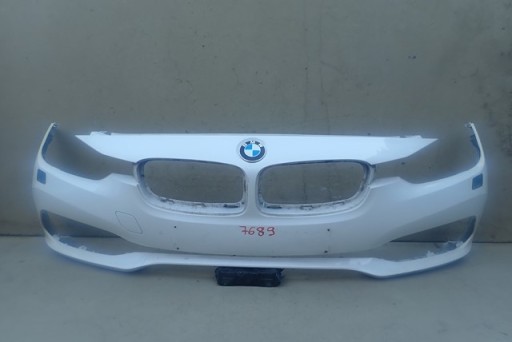 BRANIK PREDNJI BMW 3 III F30 F31 REDIZAJN 2015-