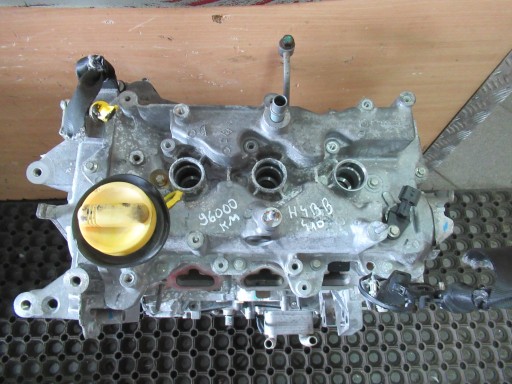 MOTOR H4BB410 RENAULT CLIO IV 0.9TCE