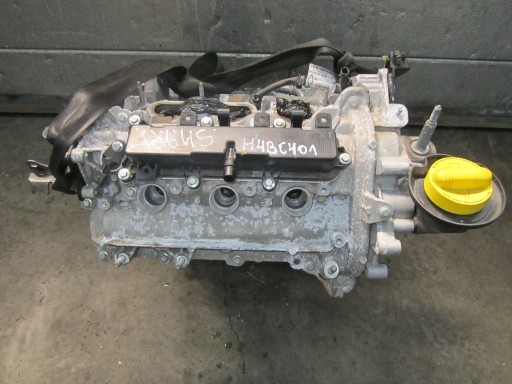 MOTOR H4BC401 SMART FORFOUR 453 90KM 0.9 TCE