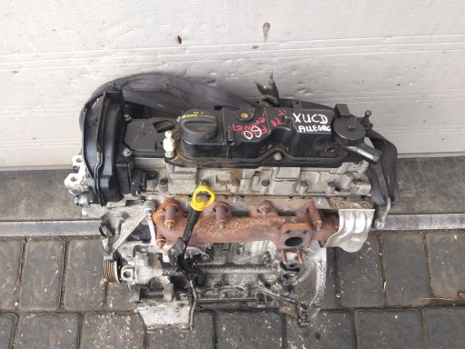MOTOR FORD FOCUS TRANSIT CONNECT 1.5 TDCI XUCD