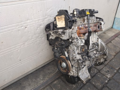 MOTOR FORD FOCUS TRANSIT CONNECT 1.5 TDCI XUCD