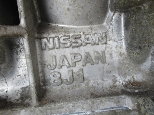 MOTOR NISSAN MURANO 3.5 V6 VQ35